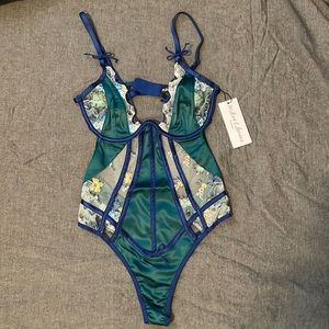 For Love and Lemons Body Suit